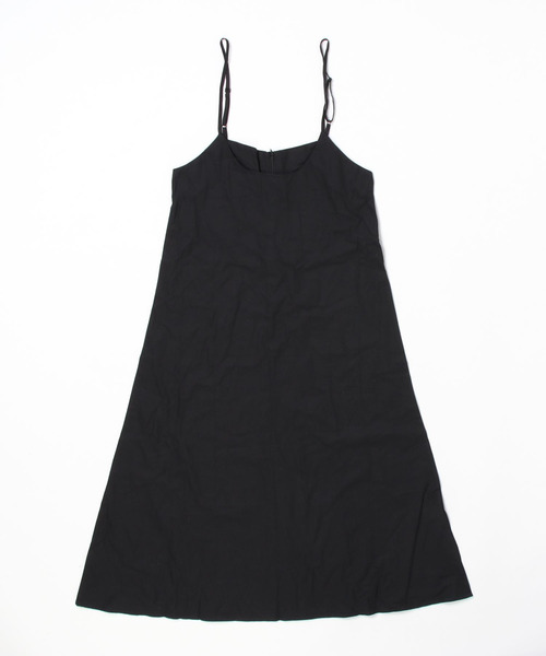「ARCADE」 キャミソールワンピース FREE ブラック レディース_画像9