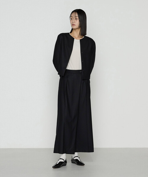 K.T KIYOKO TAKASE（K.T キヨコ タカセ） パンツ 「セットアップ対応