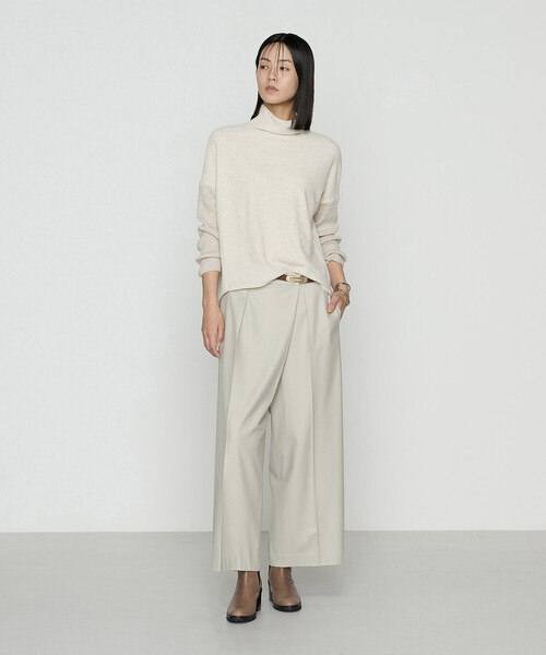 K.T KIYOKO TAKASE（K.T キヨコ タカセ） パンツ 「セットアップ対応