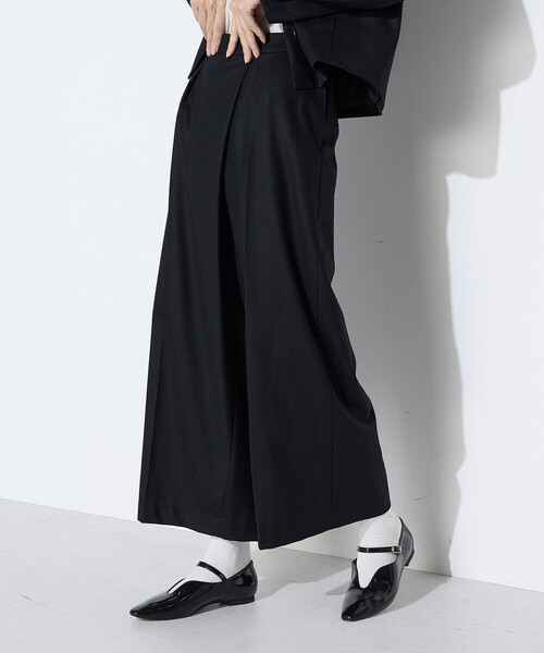 K.T KIYOKO TAKASE（K.T キヨコ タカセ） パンツ 「セットアップ対応
