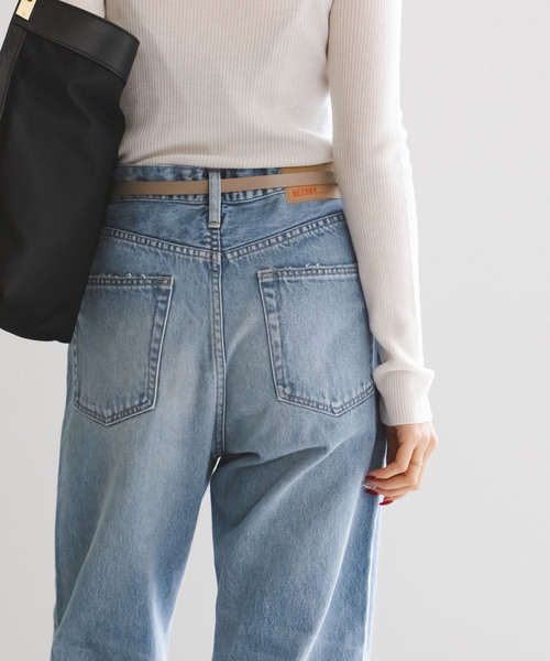 ジーンズ デニム デニムパンツ 「NOBLE別注」NEED by heritage/ニー