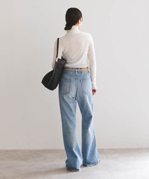 ジーンズ デニム デニムパンツ 「NOBLE別注」NEED by heritage/ニー