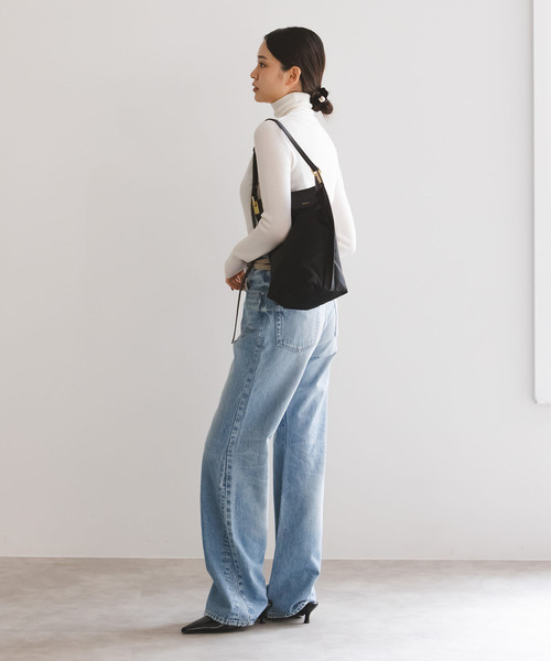 NEEDBY heritage（ニードバイヘリテージ） ワイドパンツ ジーンズ