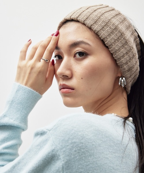 HANNE ヘアバンド ワイドリブヘアバンド : ZOZOTOWN Yahoo!店 - 通販