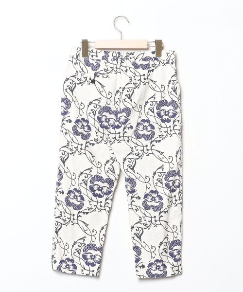 「Ebonyivory」 パンツ FREE ベージュ レディース_画像2