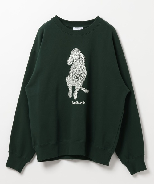 AMERICAN RAG CIE（アメリカンラグシー） トレーナー スウェット