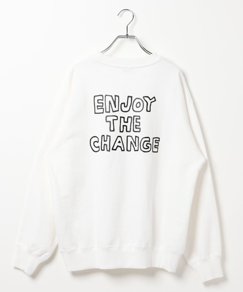 AMERICAN RAG CIE（アメリカンラグシー） トレーナー スウェット