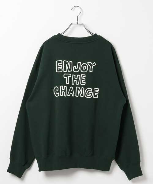 AMERICAN RAG CIE（アメリカンラグシー） トレーナー スウェット