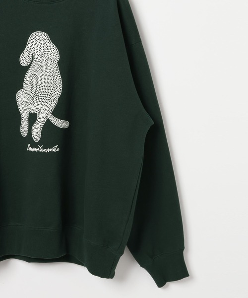 AMERICAN RAG CIE（アメリカンラグシー） トレーナー スウェット