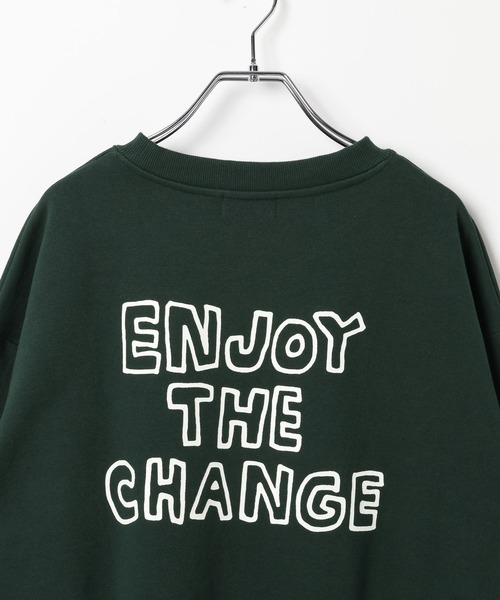 AMERICAN RAG CIE（アメリカンラグシー） トレーナー スウェット