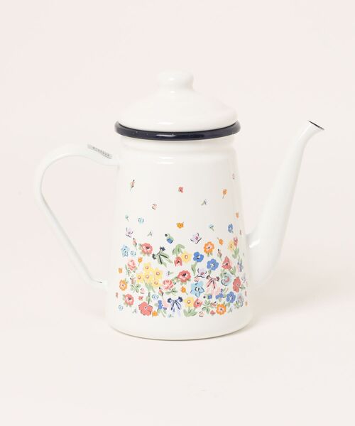 Cath Kidston（キャス・キッドソン） キッチン ホーローポット