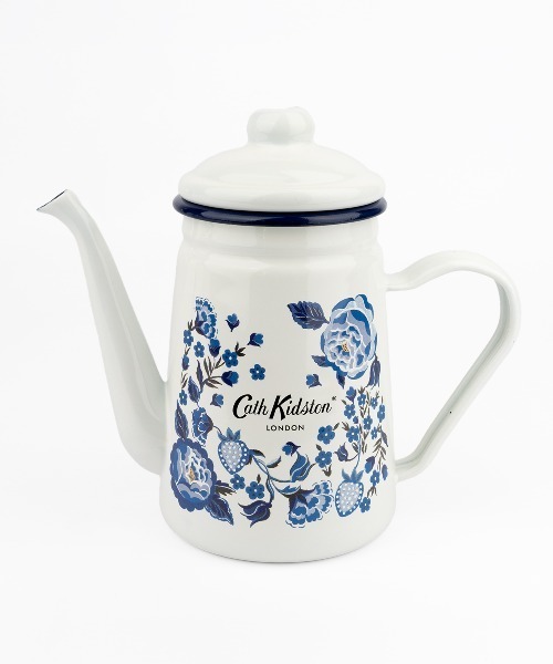 Cath Kidston（キャス・キッドソン） キッチン ホーローポット