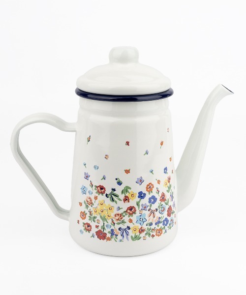 Cath Kidston（キャス・キッドソン） キッチン ホーローポット