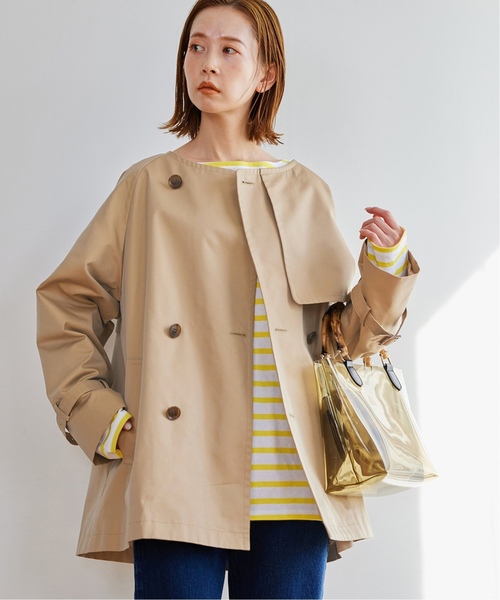 JOURNAL STANDARD（ジャーナルスタンダード） ノーカラーコート 38