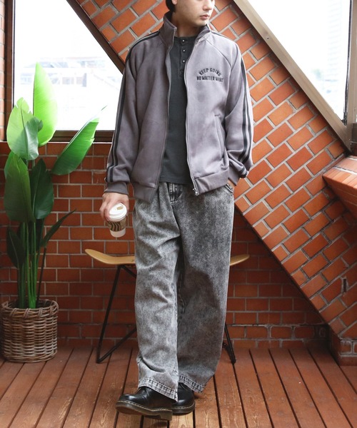 美品　②y's for men 刺繍ブルゾン　ジャンパー 美品 ②y's for men 刺繍ブルゾン ジャンパー 【公式通販】