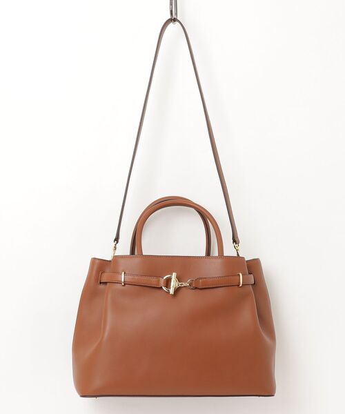 LAUREN RALPH LAUREN（ローレン ラルフローレン） ハンドバッグ レザー