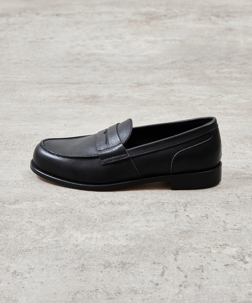 PADRONE（パドローネ） ローファー パドローネ / LOAFERS オイルレザー