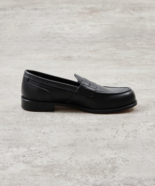 PADRONE（パドローネ） ローファー パドローネ / LOAFERS オイルレザー