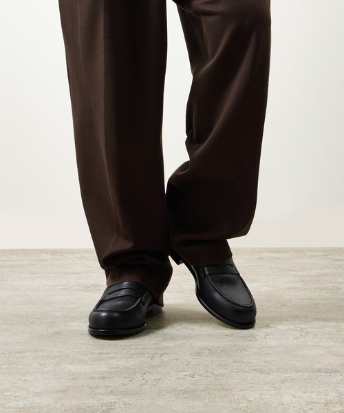 PADRONE（パドローネ） ローファー パドローネ / LOAFERS オイルレザー