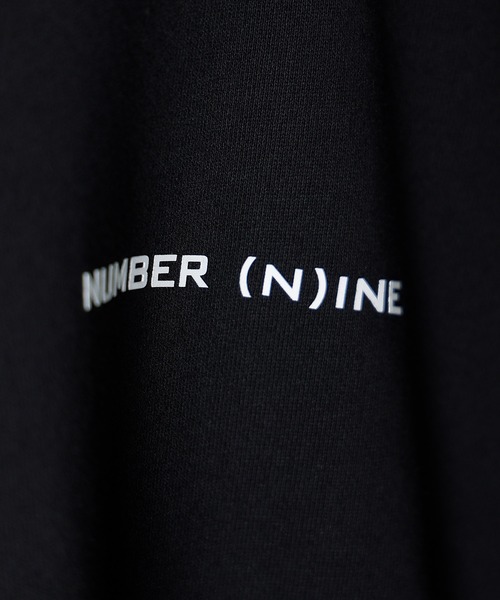 Number (N)ine 06ssガンズ期 スウェットシャツ3 06ss ガンズ期 NUMBER(N)INE アーカイブスウェット シャツ