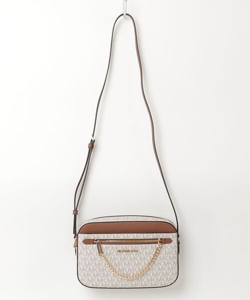 MICHAEL KORS（マイケルコース） ショルダーバッグ FREE ブラウン