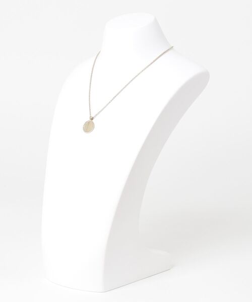 「PHILIPPE AUDIBERT」 ネックレス FREE ゴールド レディース_画像3