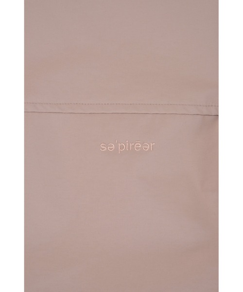 「SUPERTHANKS」 マウンテンパーカー L オリーブ メンズ_画像9