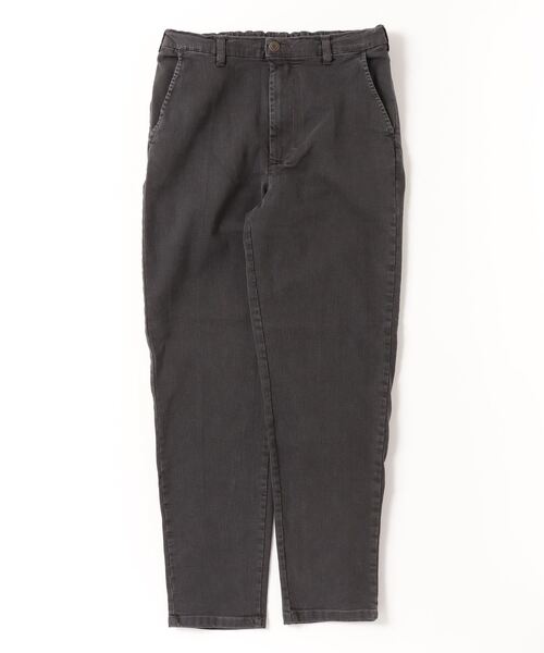 「SHIPS any」 デニムパンツ LARGE ダークグレー メンズ_画像2