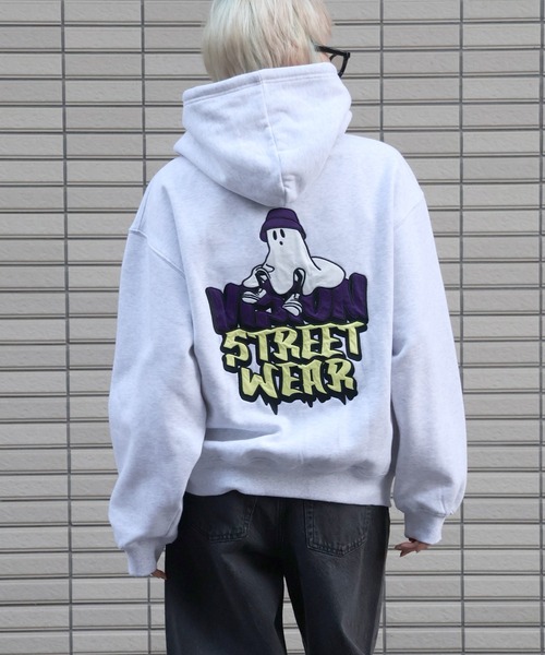 VISION STREET WEAR（ヴィジョンストリートウェア） パーカー メンズ