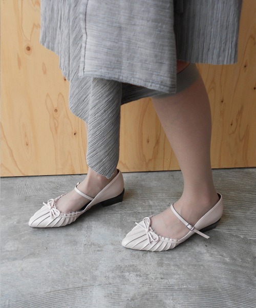 UNTISHOLD（アンチショルド） パンプス Freya : ZOZOTOWN Yahoo!店