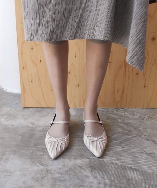 UNTISHOLD Freya 37サイズ UNTISHOLD（アンチショルド） パンプス 「UNTISHOLD」Freya : ZOZOTOWN