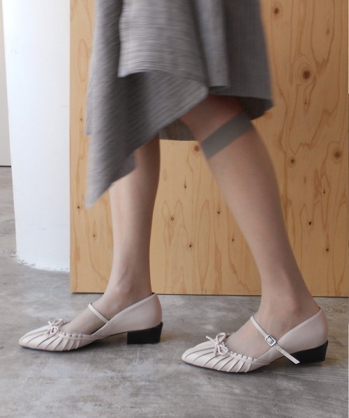 UNTISHOLD（アンチショルド） パンプス Freya : ZOZOTOWN Yahoo!店