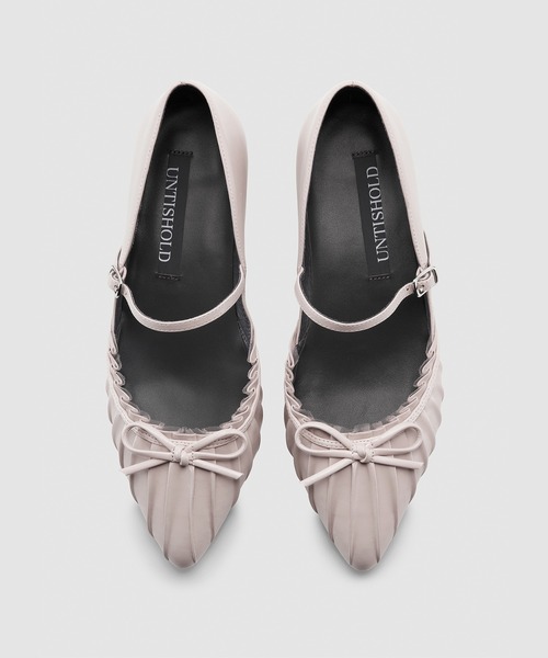 UNTISHOLD（アンチショルド） パンプス Freya : ZOZOTOWN Yahoo!店