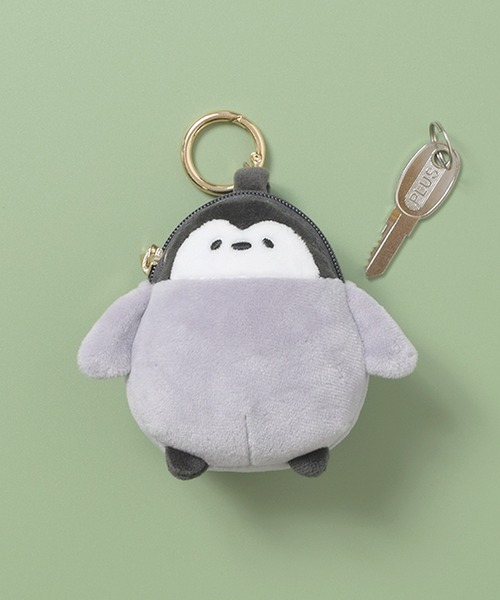 Flowering（フラワーリング） ポーチ PUKUMARU/ミニチャームポーチ