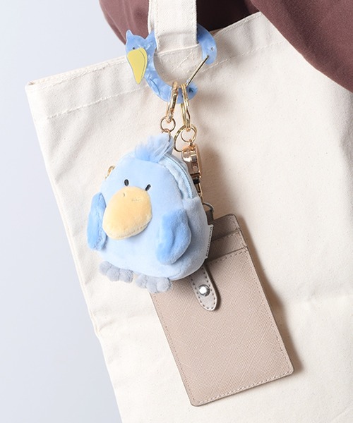 Flowering（フラワーリング） ポーチ PUKUMARU/ミニチャームポーチ