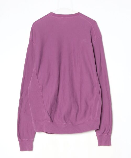 「DIGAWEL」 スウェットカットソー 3 パープル系その他 メンズ_画像2