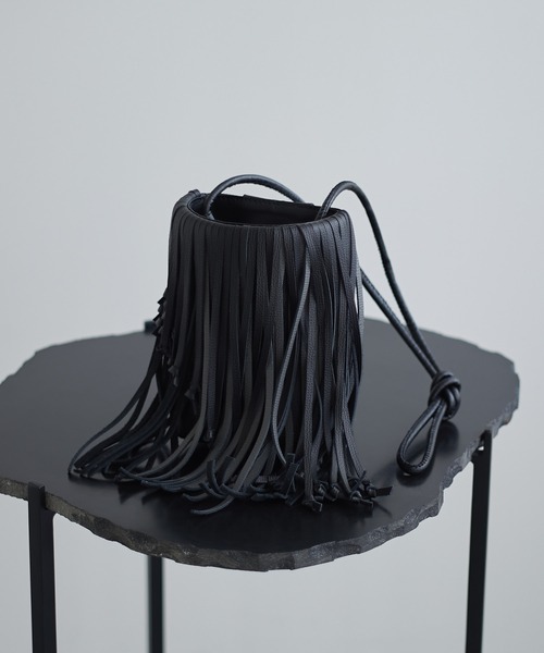 NOMADIS（ノマディス） ショルダーバッグ FREE ブラック レディース