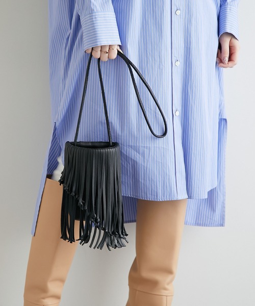 NOMADIS（ノマディス） ショルダーバッグ FREE ブラック レディース