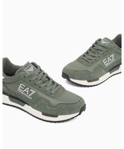 EA7 スニーカー 「オンライン限定」「エンポリオ アルマーニ EA7
