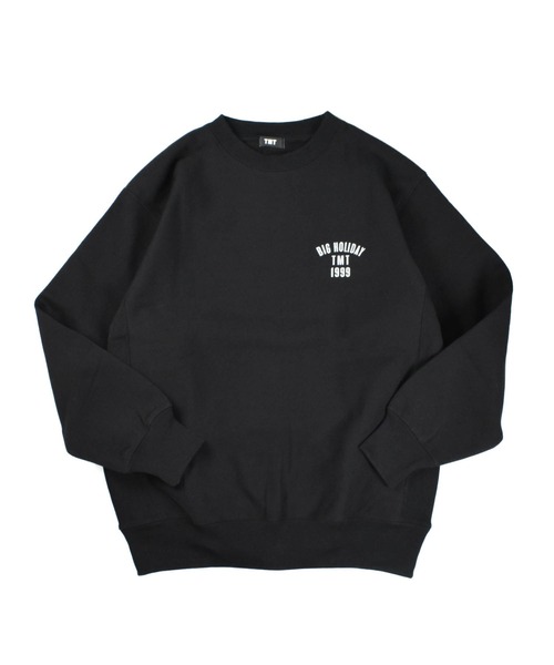 TMT トレーナー スウェット 「TMT/ティーエムティー」リバースウィーブ