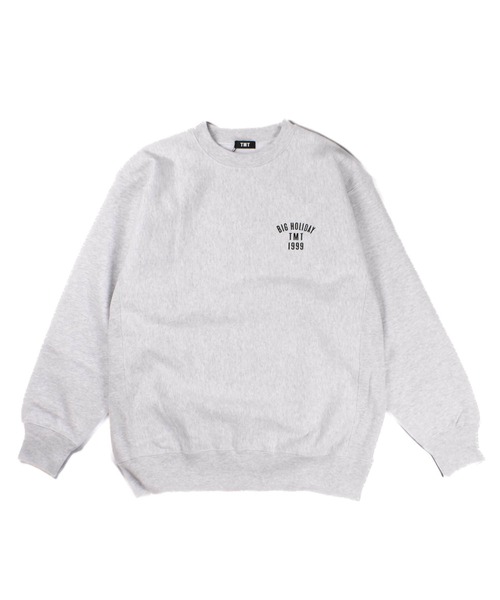 トップス TMT TMT トレーナー スウェット 「TMT/ティーエムティー」リバースウィーブ