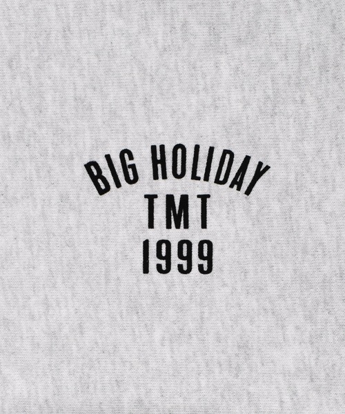 トップス TMT TMT トレーナー スウェット 「TMT/ティーエムティー」リバースウィーブ