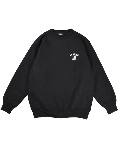 XL 定1.8万 TMT ティーエムティー リバースウィーブ スウェット フォト XL 定1.8万 TMT ティーエムティー リバースウィーブ スウェット PIK