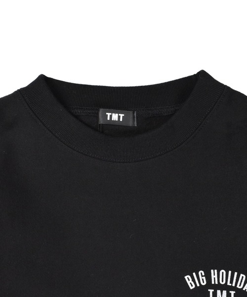 TMT トレーナー スウェット 「TMT/ティーエムティー」リバースウィーブ 