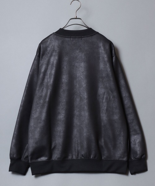 ANPAS（アンパス） ジャケット ノーカラージャケット メンズ