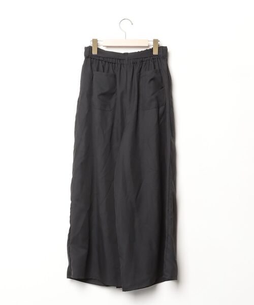 「カヤ」 パンツ FREE ブラック レディース_画像2