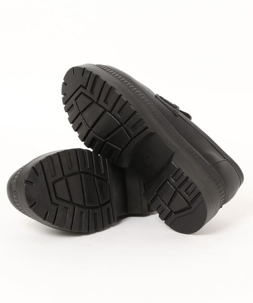 「R&E」 シューズ M ブラック レディース_画像2