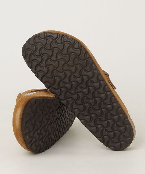 【状態良】Birkenstock ブラウン サンダル 42 BIRKENSTOCK（ビルケンシュトック） サンダル 42 ライトブラウン