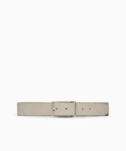 【新品】ARMANI アルマーニ エクスチェンジ　メンズレザーベルト ARMANI EXCHANGE アルマーニ エクスチェンジ A/X メンズレザーベルト
