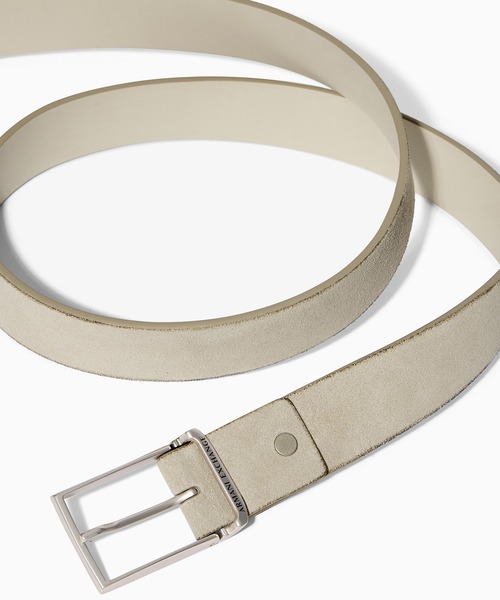【新品】ARMANI アルマーニ エクスチェンジ　メンズレザーベルト ARMANI EXCHANGE アルマーニ エクスチェンジ A/X メンズレザーベルト
